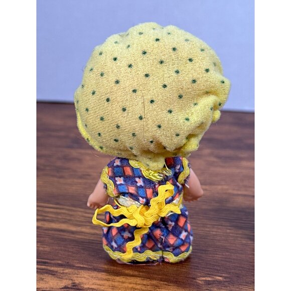 American Greetings Strawberry Shortcake Friends- "Apple Dumplin' with Teatime Tu - Picture 4 of 5